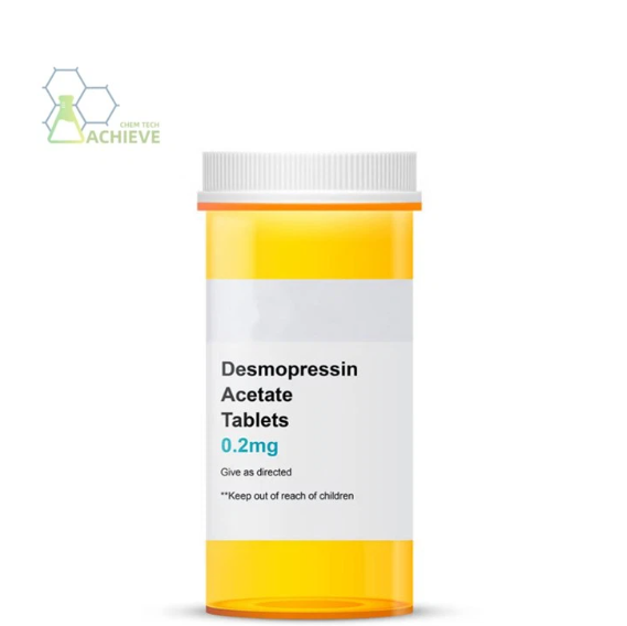 Desmopressin Acetate Tablets 0.1 Mg factory