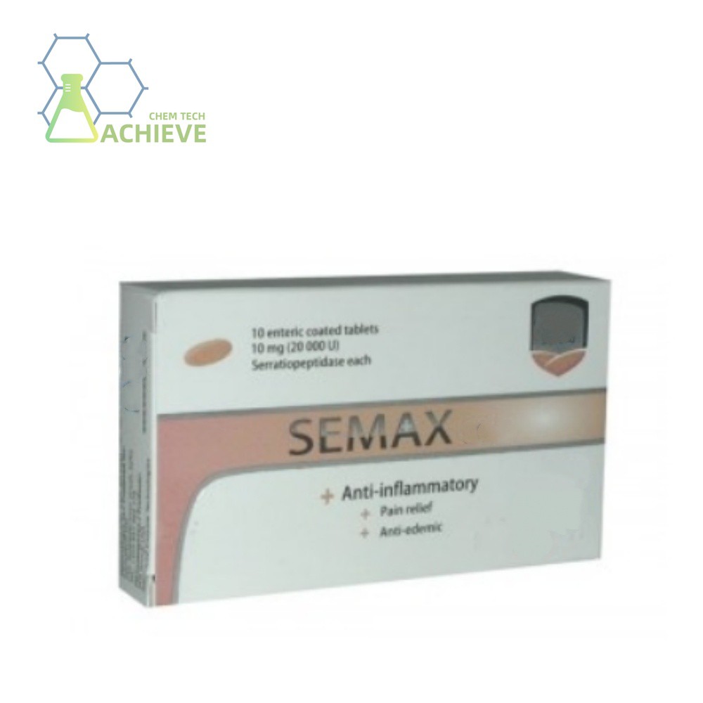 Semax Tablets | Shaanxi BLOOM Tech Co., Ltd Semax Tablets | Shaanxi BLOOM Tech Co., Ltd