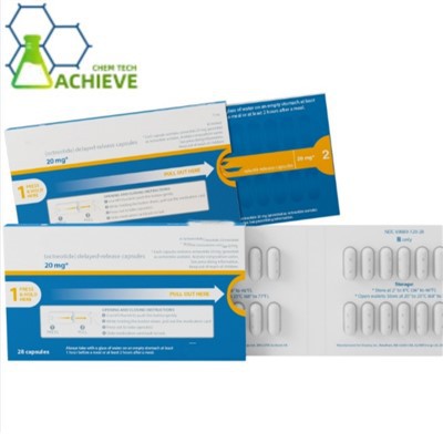 Kapsula Octreotide